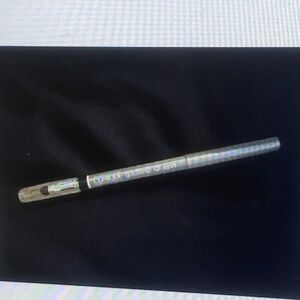 CLINIQUE Quickliner For Eyes Eyeliner w/ Smudger Full Size 07 REALLY BLACK nwob